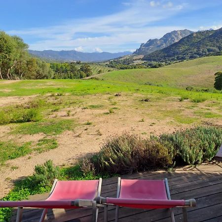 Bed and Breakfast Ferme De Roccapina Sarragia Екстер'єр фото