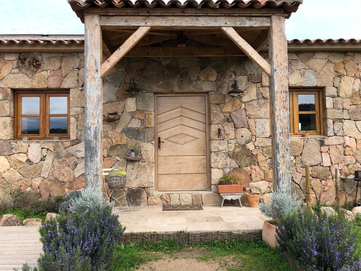 Bed and Breakfast Ferme De Roccapina Sarragia Екстер'єр фото