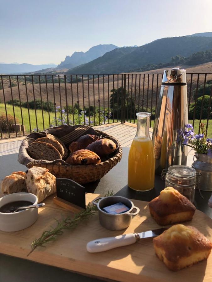 Bed and Breakfast Ferme De Roccapina Sarragia Екстер'єр фото