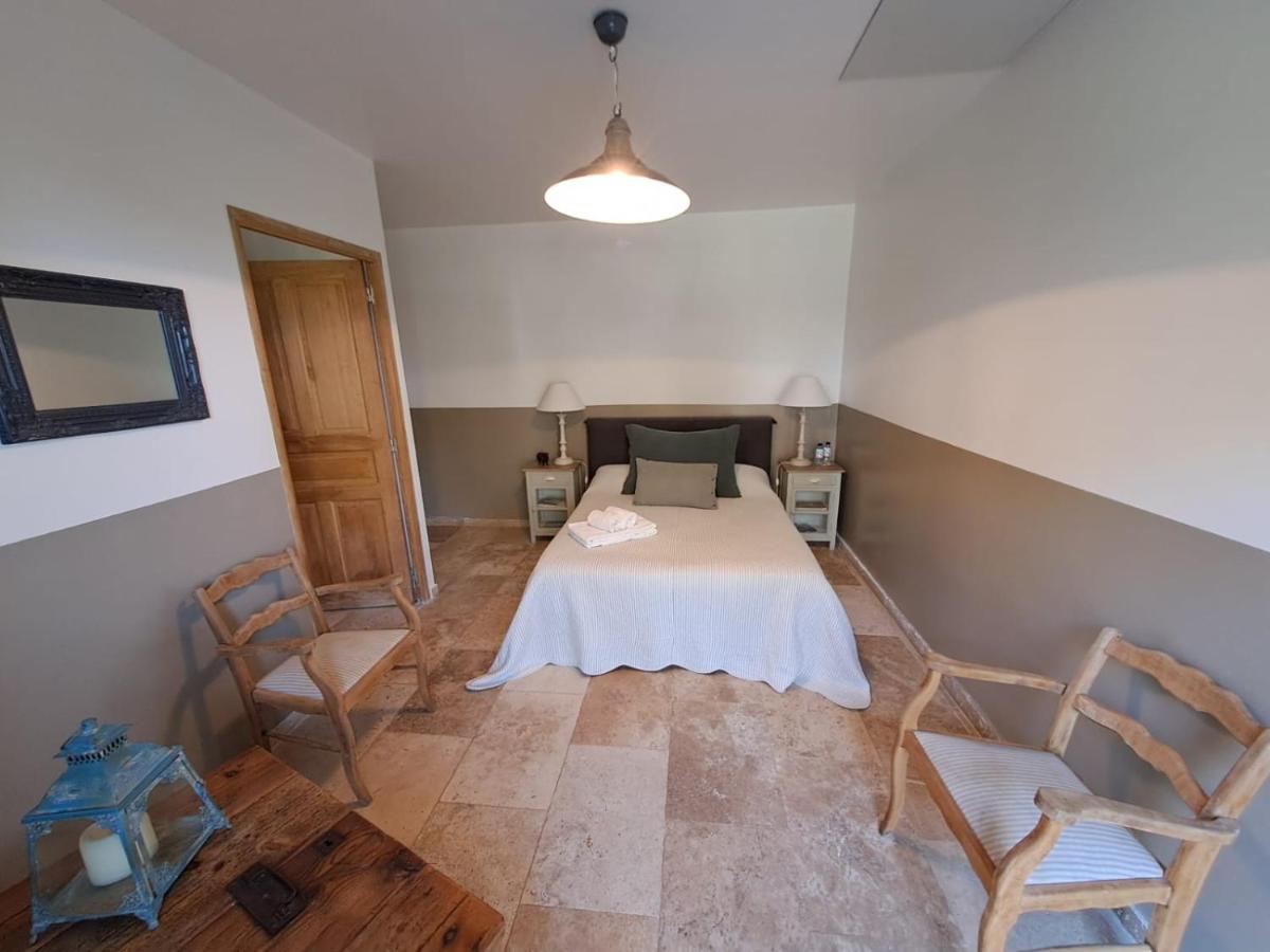 Bed and Breakfast Ferme De Roccapina Sarragia Екстер'єр фото