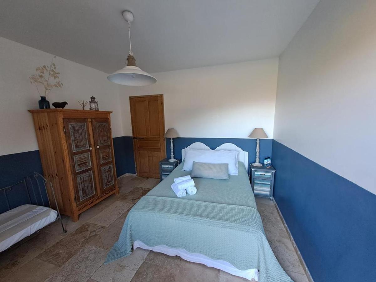 Bed and Breakfast Ferme De Roccapina Sarragia Екстер'єр фото