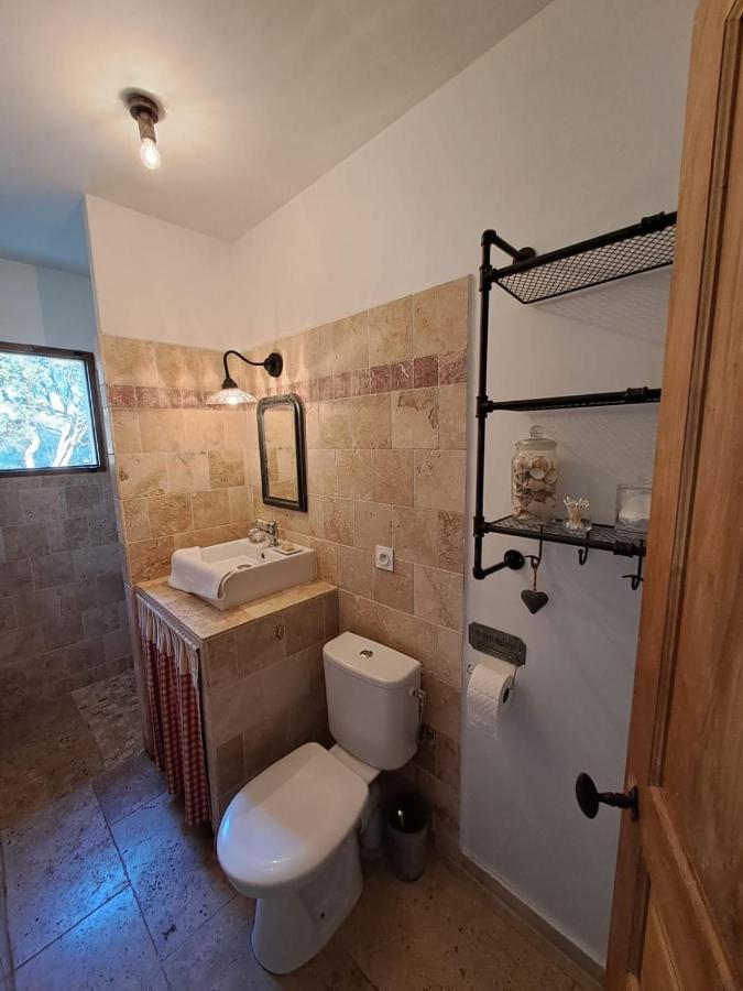 Bed and Breakfast Ferme De Roccapina Sarragia Екстер'єр фото